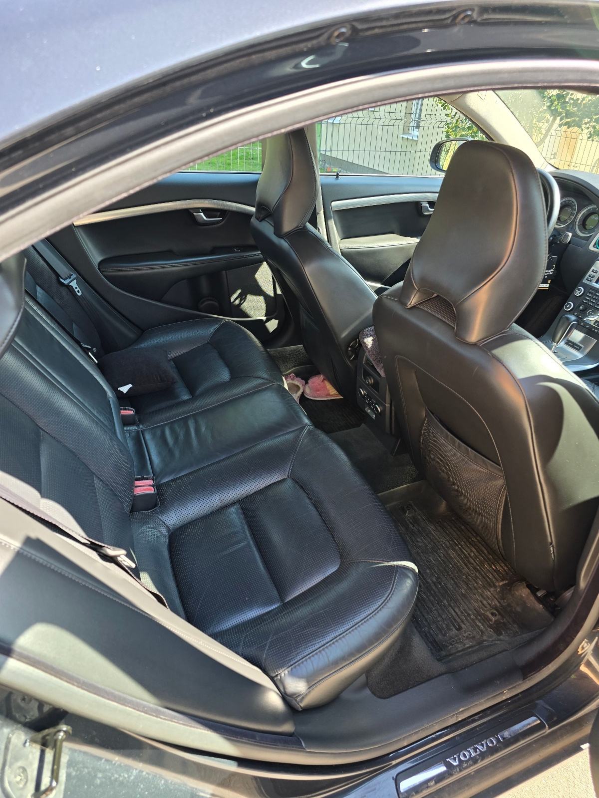 Volvo S80 2,5 T automatik, fotografija 11
