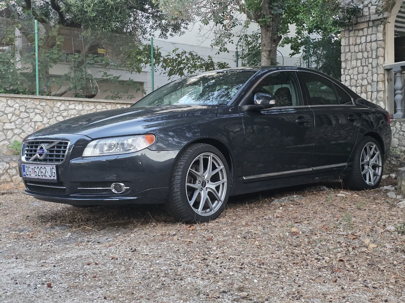 Volvo S80 2,5 T automatik, fotografija 2