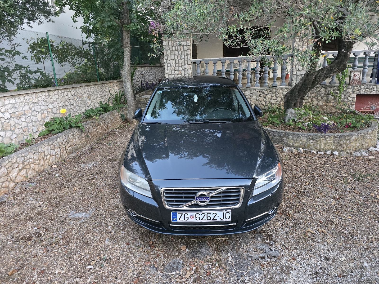 Volvo S80 2,5 T automatik, fotografija 3