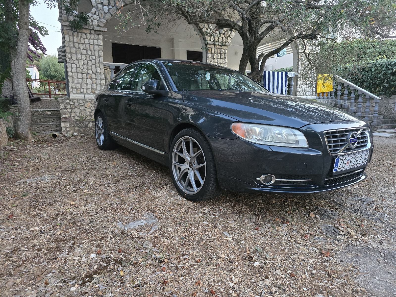 Volvo S80 2,5 T automatik, fotografija 5