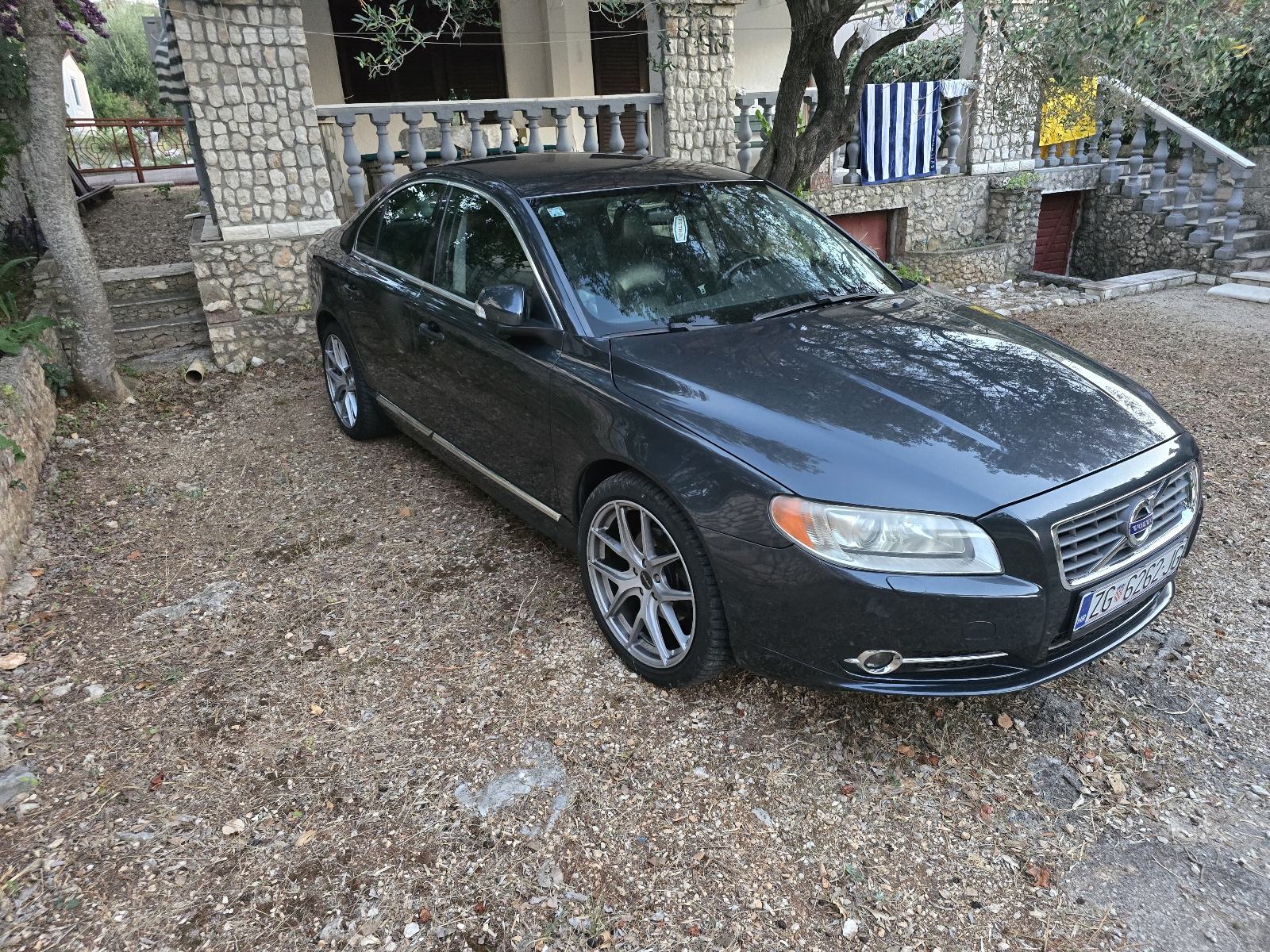 Volvo S80 2,5 T automatik, fotografija 4