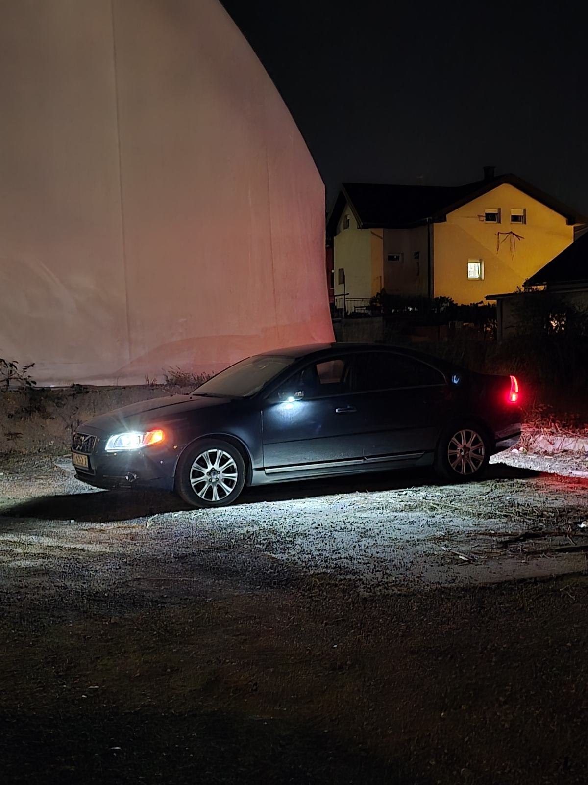 Volvo S80 2,5 T automatik, fotografija 14