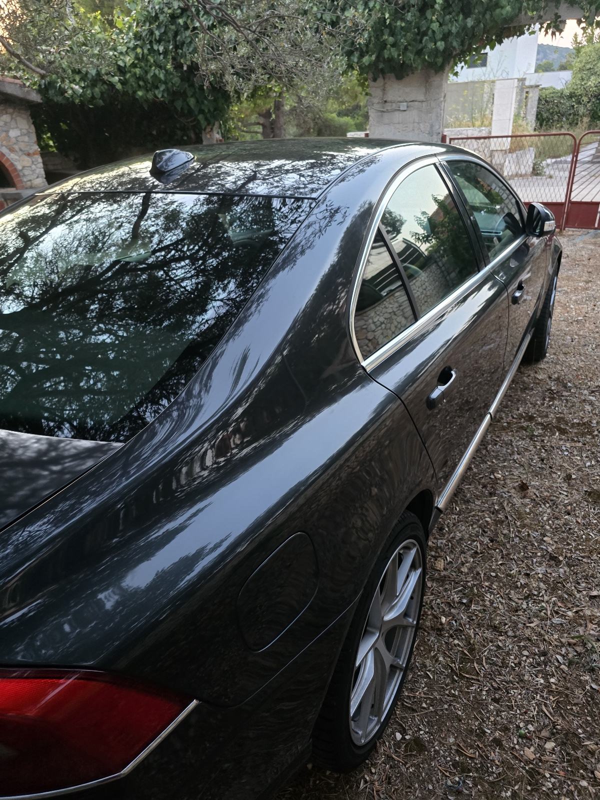 Volvo S80 2,5 T automatik, fotografija 7