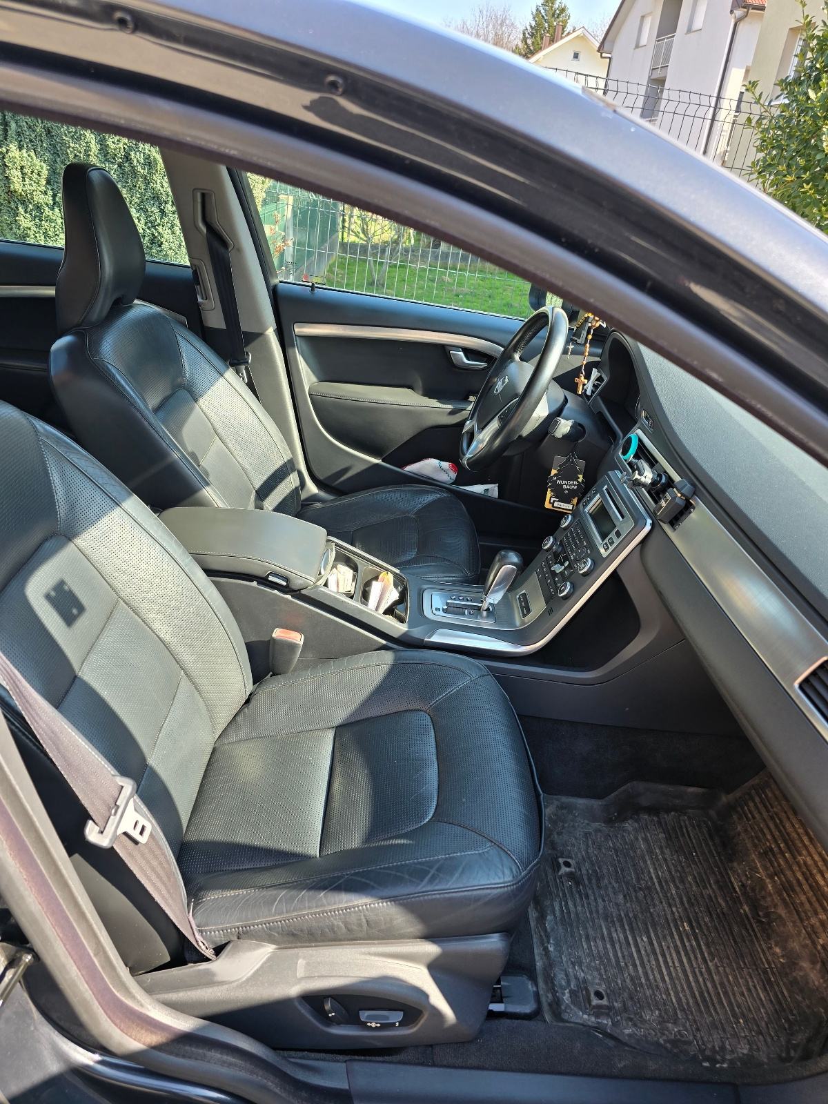 Volvo S80 2,5 T automatik, fotografija 10