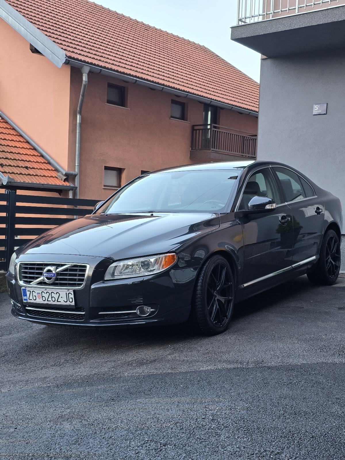 Volvo S80 2,5 T automatik, fotografija 20