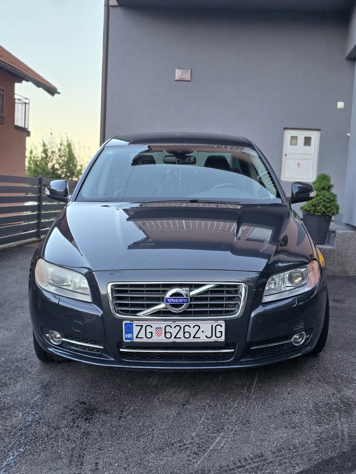Volvo S80 2,5 T automatik, fotografija 18