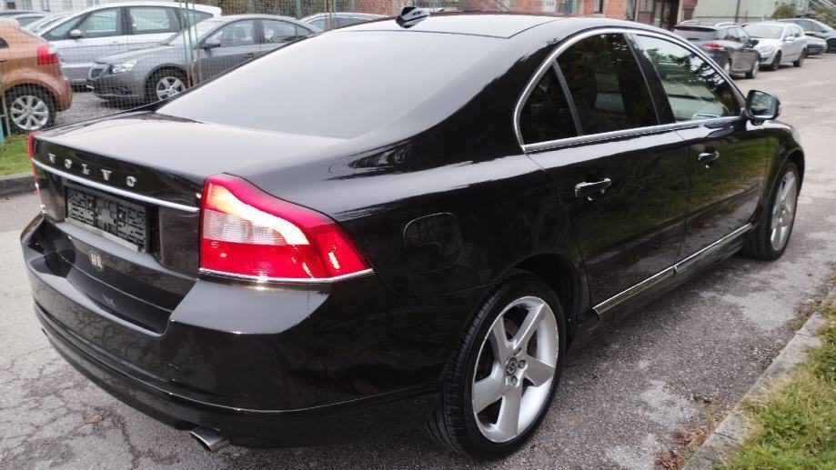 Volvo S80 D5 AWD, fotografija 15