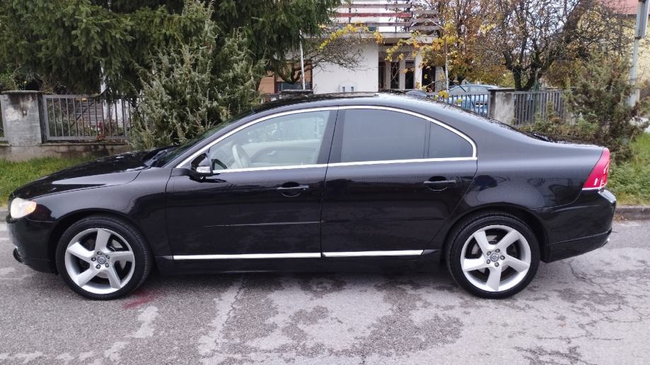 Volvo S80 D5 AWD, fotografija 9