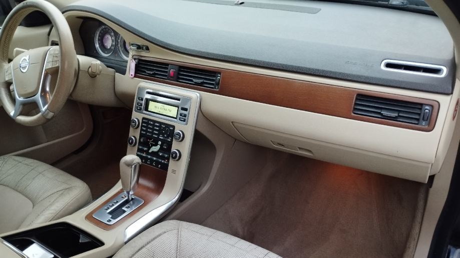 Volvo S80 D5 AWD, fotografija 16
