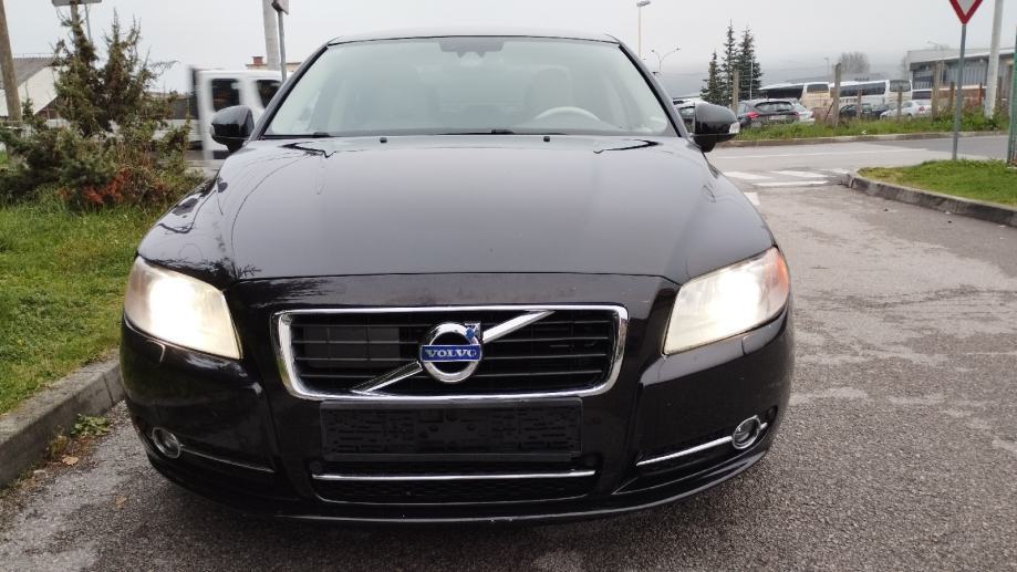 Volvo S80 D5 AWD, fotografija 14