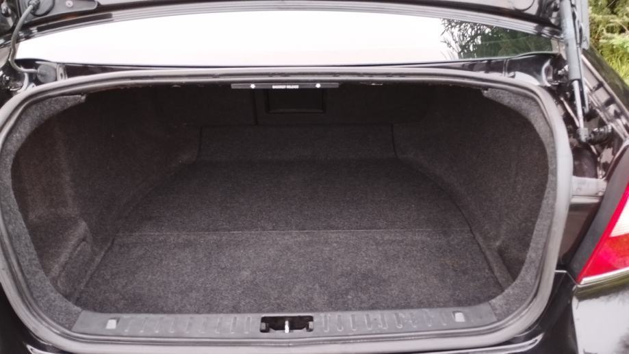 Volvo S80 D5 AWD, fotografija 7