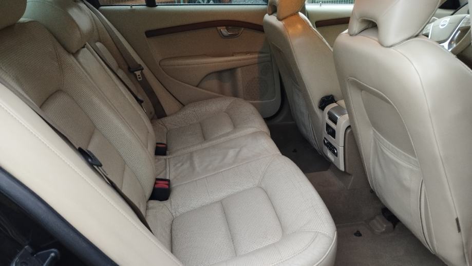 Volvo S80 D5 AWD, fotografija 4