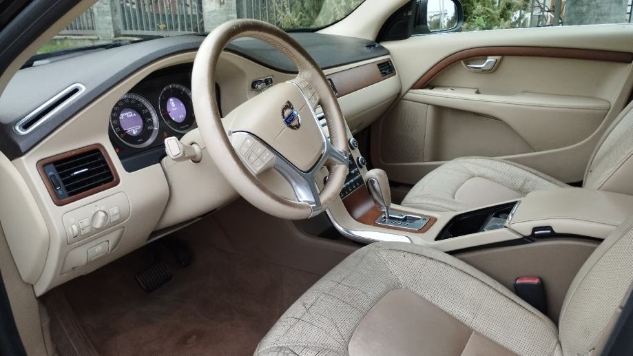 Volvo S80 D5 AWD, fotografija 10