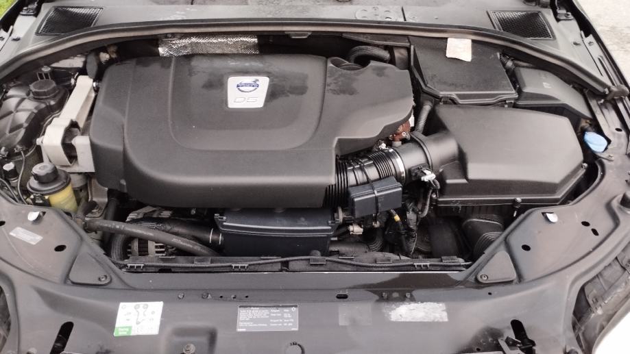Volvo S80 D5 AWD, fotografija 12