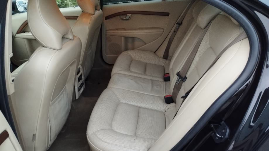 Volvo S80 D5 AWD, fotografija 6