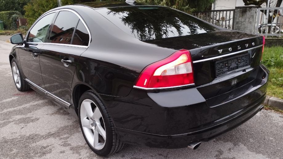 Volvo S80 D5 AWD, fotografija 18