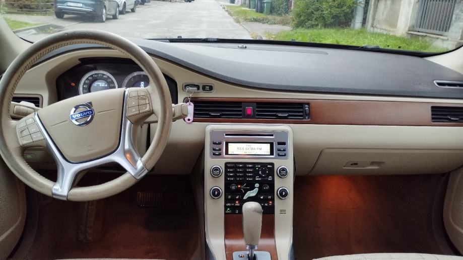 Volvo S80 D5 AWD, fotografija 13