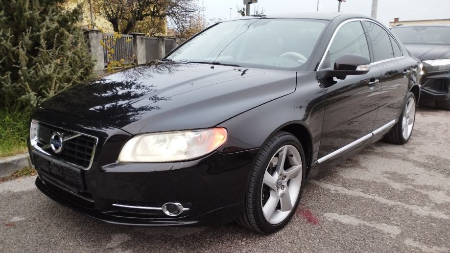 Volvo S80 D5 AWD, fotografija 2