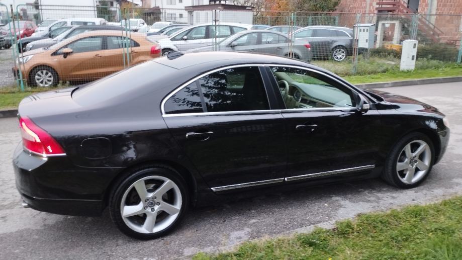 Volvo S80 D5 AWD, fotografija 19
