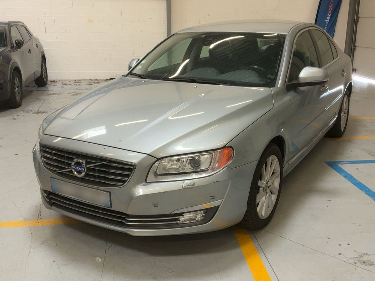Volvo S80 Geartronic,156.000 KM; Summum Rare Premium ;133 kW, 2014, pogled izvana - slika 1