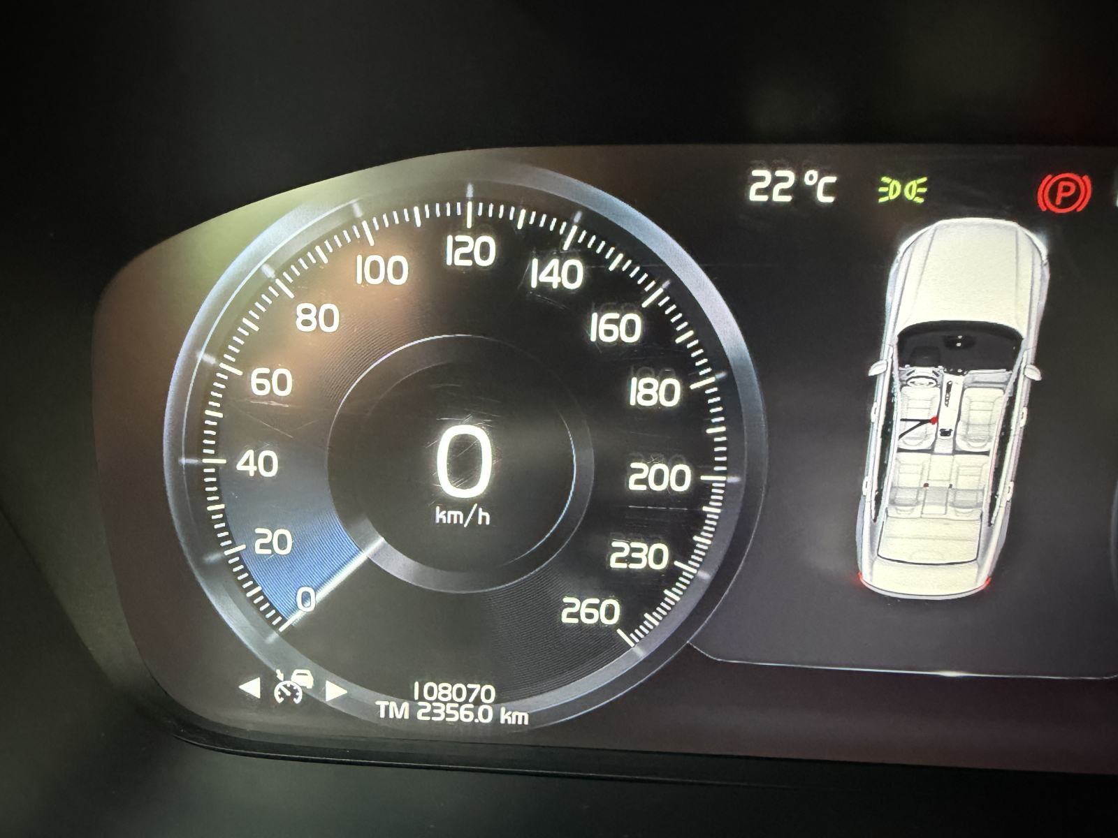 Volvo S90 B5D AWD INS CR.MOMENTUM NIJE UVOZ, fotografija 13