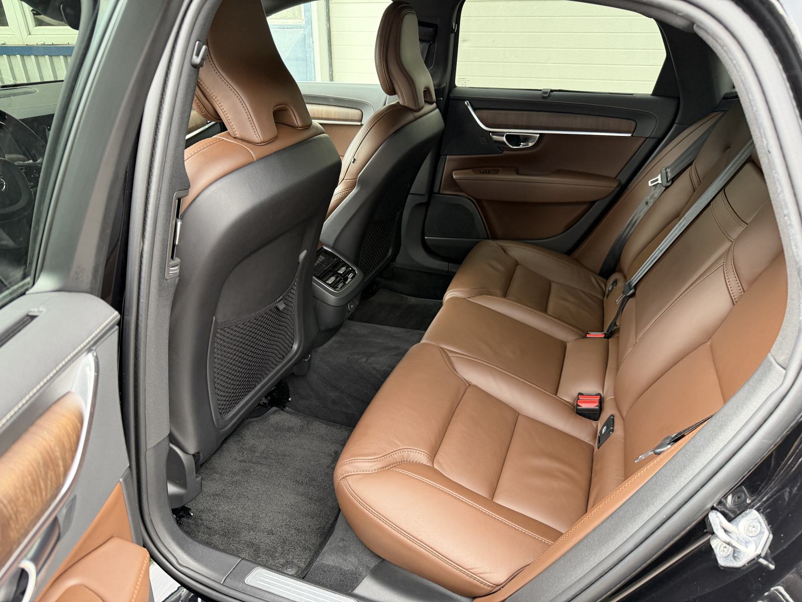 Volvo S90 B5D AWD INS CR.MOMENTUM NIJE UVOZ, fotografija 16
