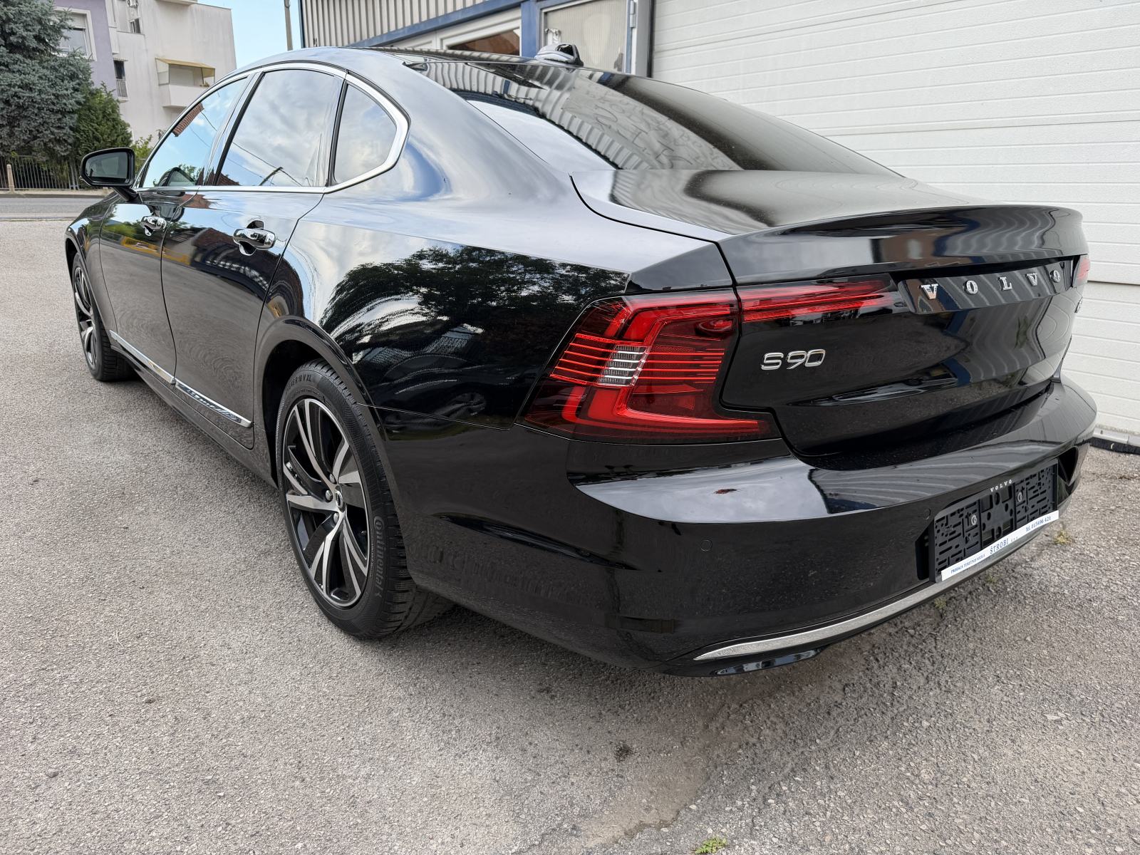 Volvo S90 B5D AWD INS CR.MOMENTUM NIJE UVOZ, fotografija 6