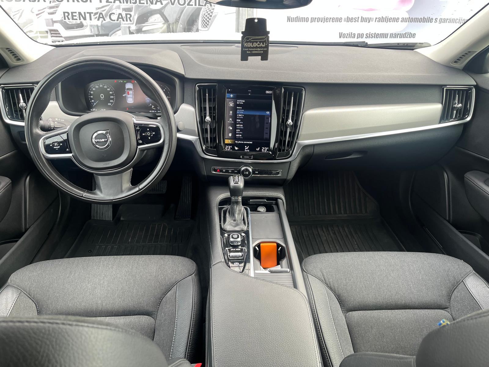 Volvo S90 ✅ D3 ✅ HR AUTO ❗️ ✅ 59.199 km ✅ LEASING ➡️ REG 06-2027 g ❗️, fotografija 13