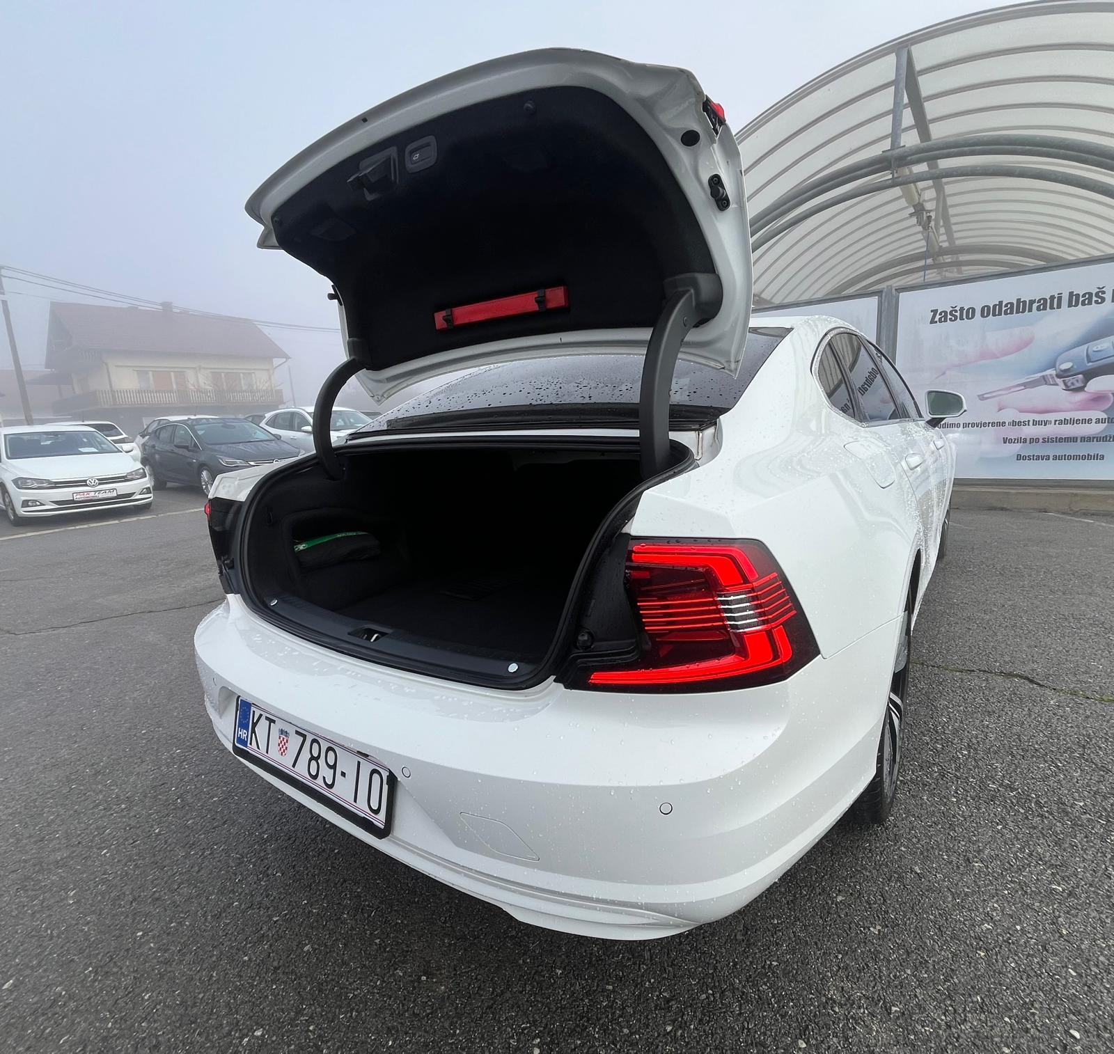 Volvo S90 ✅ D3 ✅ HR AUTO ❗️ ✅ 59.199 km ✅ LEASING ➡️ REG 06-2027 g ❗️, fotografija 9