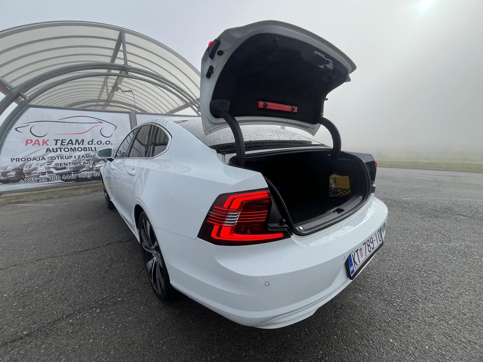 Volvo S90 ✅ D3 ✅ HR AUTO ❗️ ✅ 59.199 km ✅ LEASING ➡️ REG 06-2027 g ❗️, fotografija 11