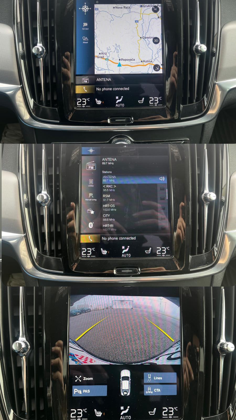 Volvo S90 ✅ D3 ✅ HR AUTO ❗️ ✅ 59.199 km ✅ LEASING ➡️ REG 06-2027 g ❗️, fotografija 15