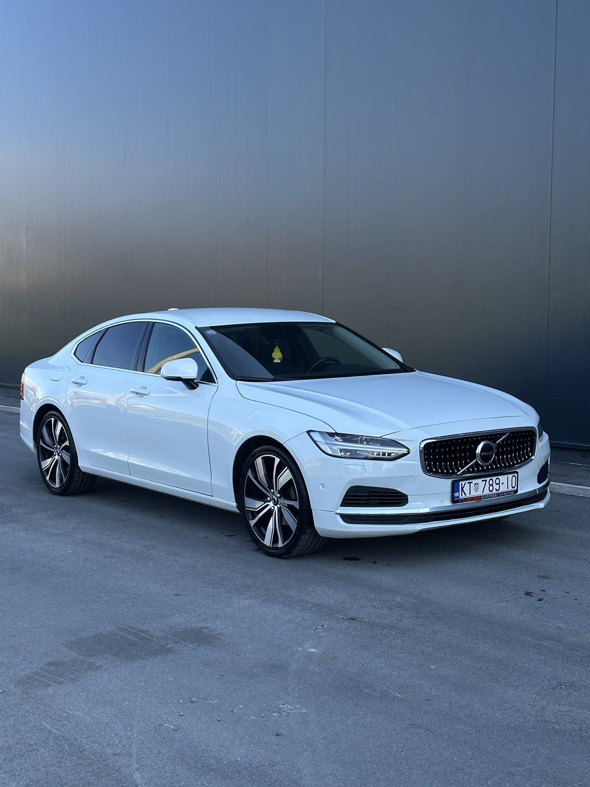 Volvo S90 ✅ D3 ✅ HR AUTO ❗️ ✅ 59.199 km ✅ LEASING ➡️ REG 06-2027 g ❗️, fotografija 2