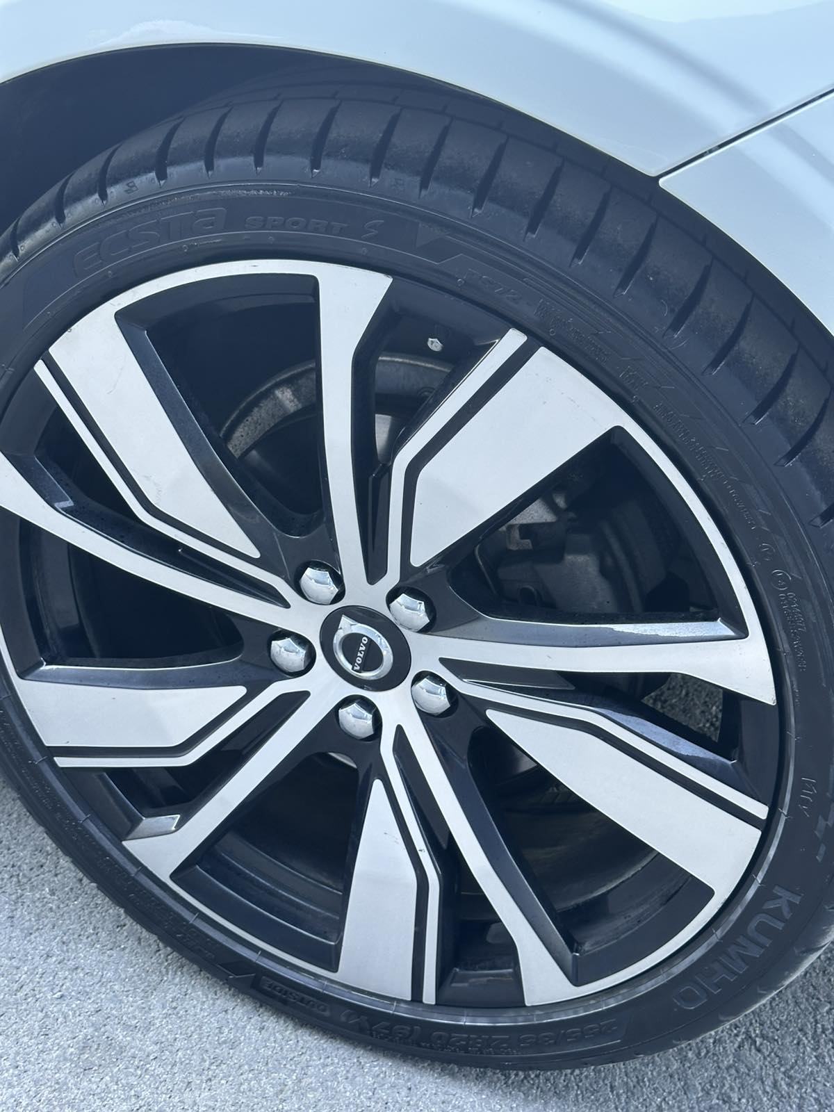Volvo S90 ✅ D3 ✅ HR AUTO ❗️ ✅ 59.199 km ✅ LEASING ➡️ REG 06-2027 g ❗️, fotografija 8