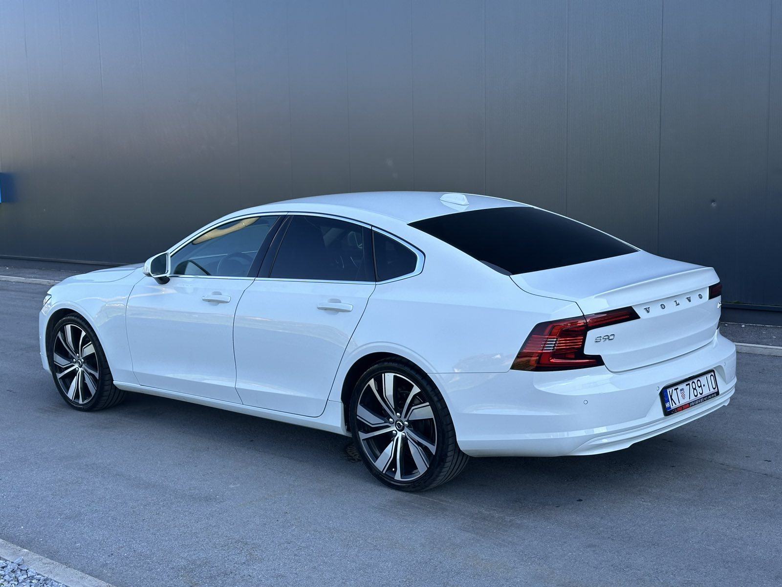 Volvo S90 ✅ D3 ✅ HR AUTO ❗️ ✅ 59.199 km ✅ LEASING ➡️ REG 06-2027 g ❗️, fotografija 5