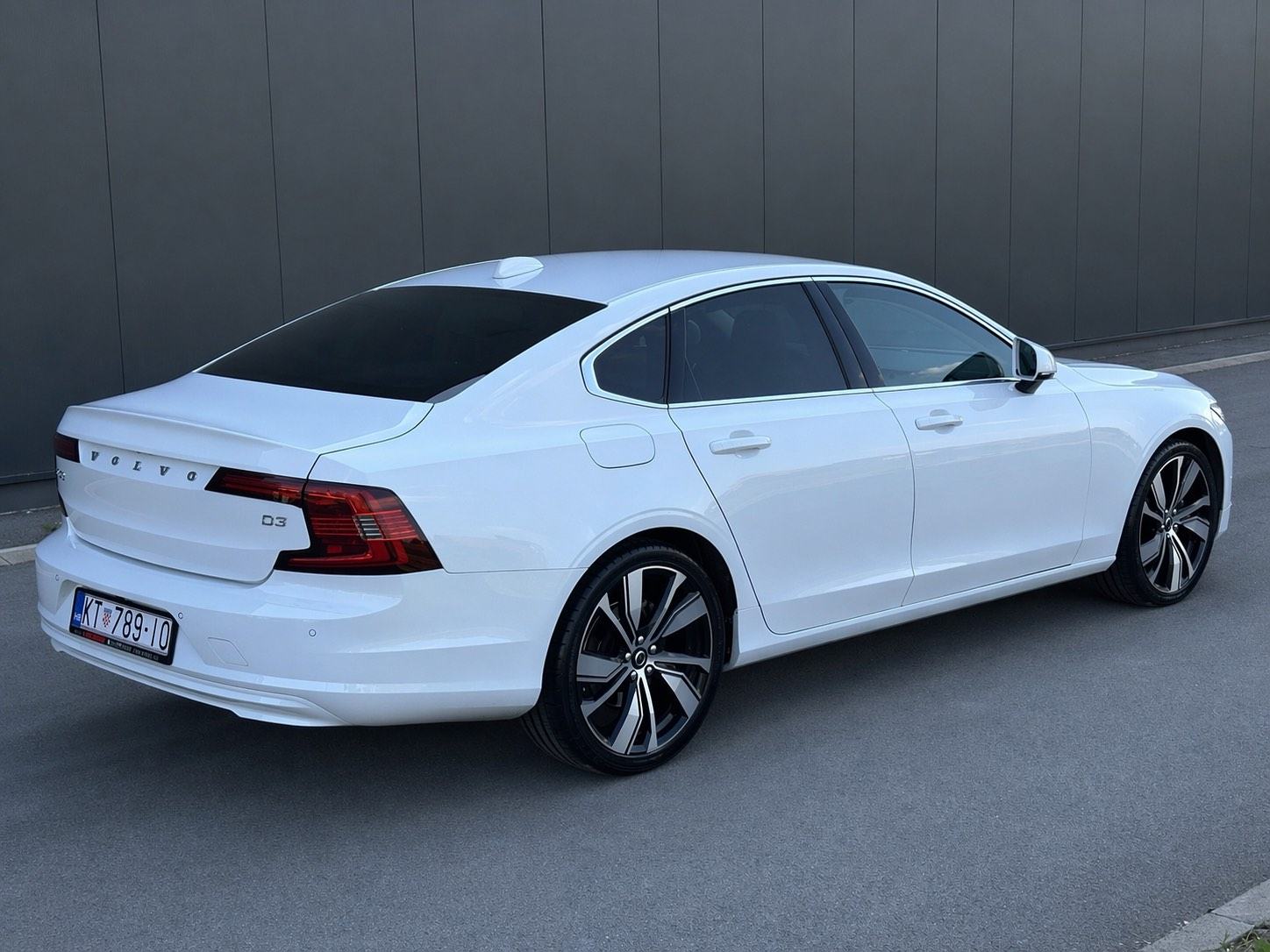 Volvo S90 ✅ D3 ✅ HR AUTO ❗️ ✅ 59.199 km ✅ LEASING ➡️ REG 06-2027 g ❗️, fotografija 4