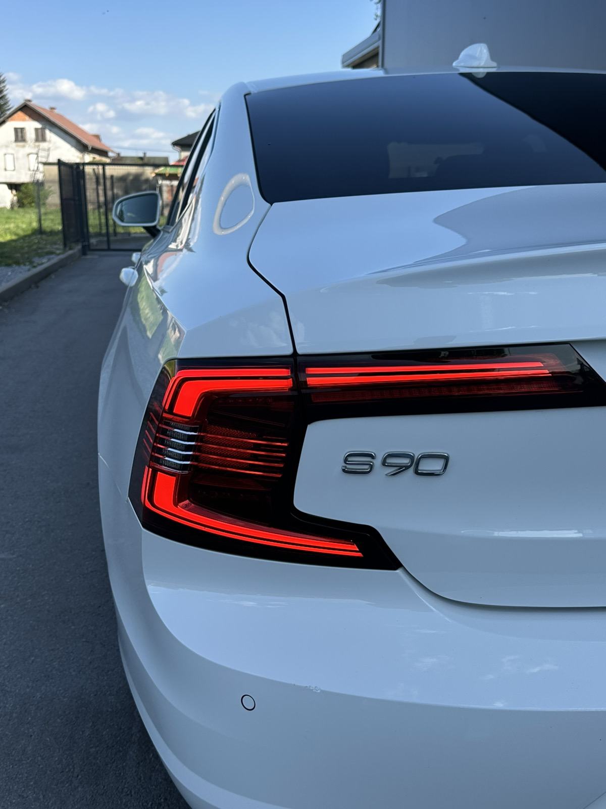 Volvo S90 ✅ D3 ✅ HR AUTO ❗️ ✅ 59.199 km ✅ LEASING ➡️ REG 06-2027 g ❗️, fotografija 7