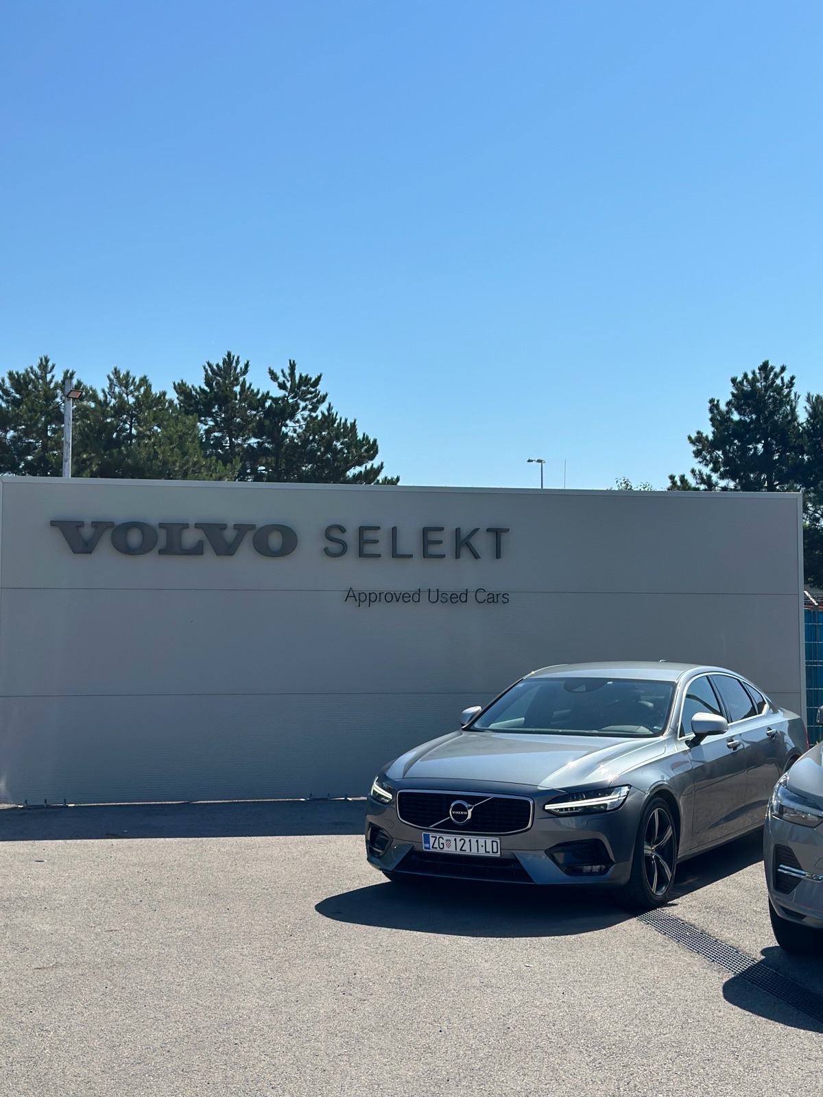 Volvo S90 D3 automatik, fotografija 9