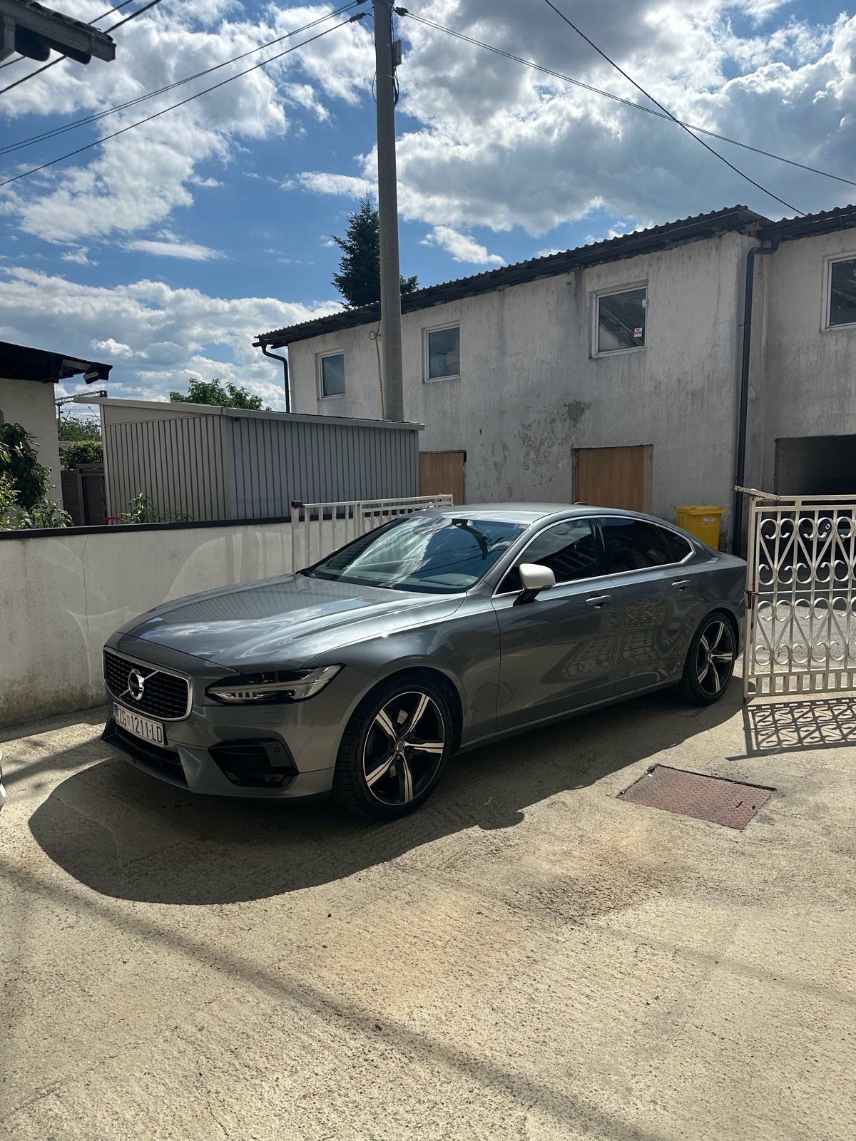 Volvo S90 D3 automatik, fotografija 11
