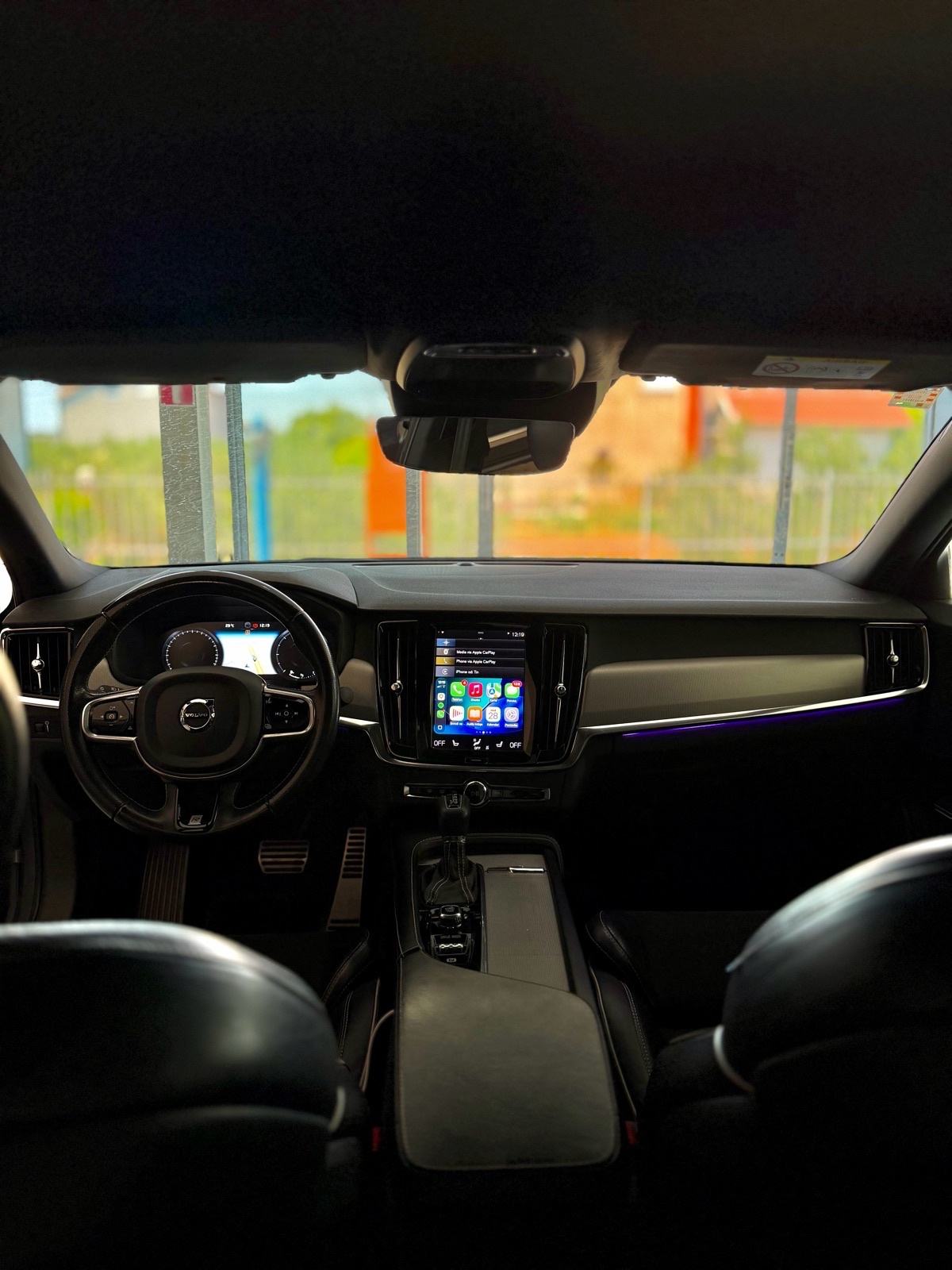 Volvo S90 D3 automatik, fotografija 6