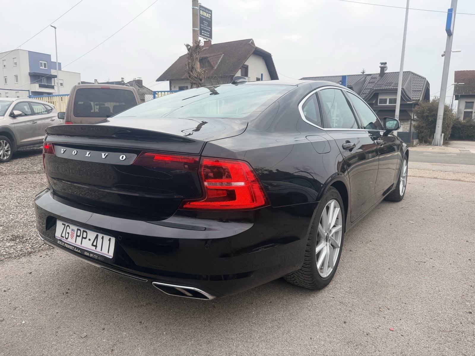 Volvo S90 D3**ODLIČNO STANJE*GARANCIJA*, fotografija 6