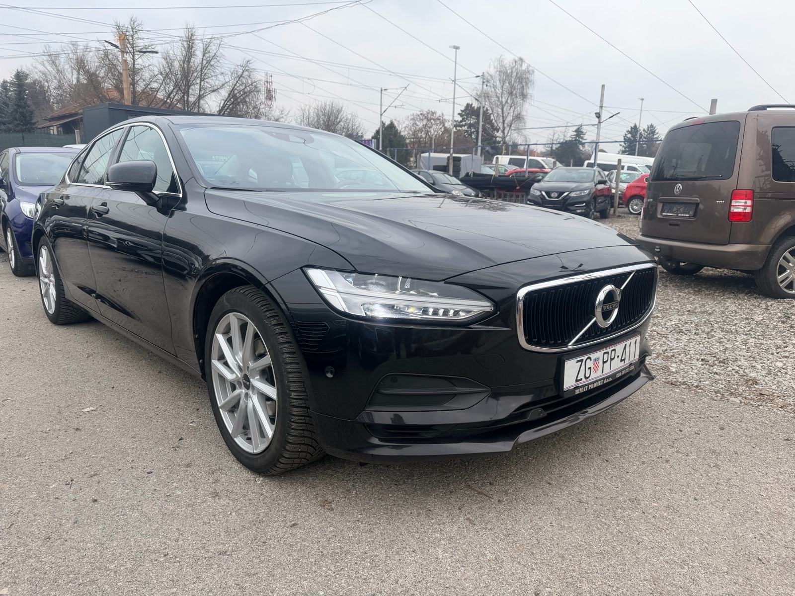 Volvo S90 D3**ODLIČNO STANJE*GARANCIJA*, fotografija 4