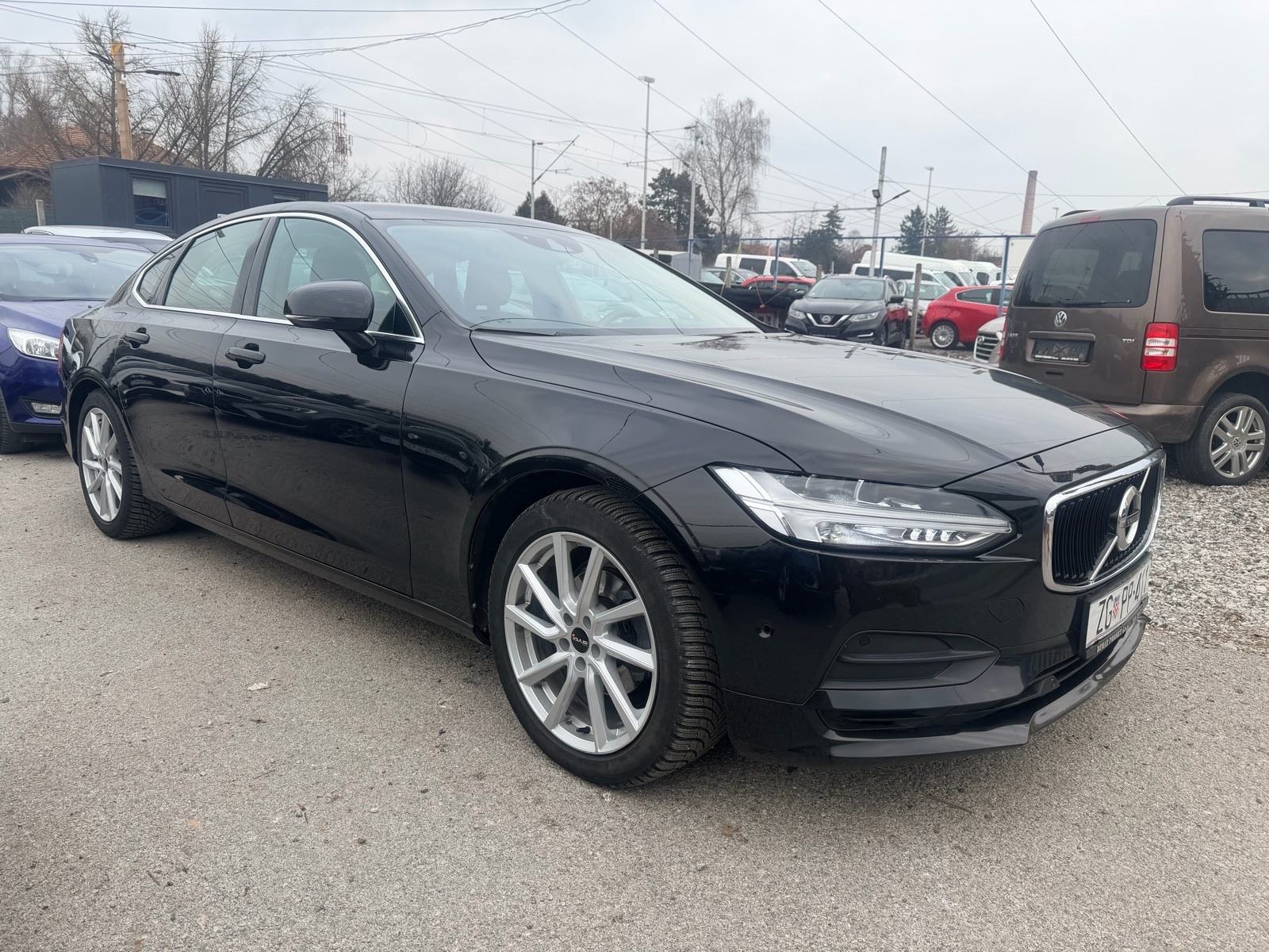 Volvo S90 D3**ODLIČNO STANJE*GARANCIJA*, fotografija 3