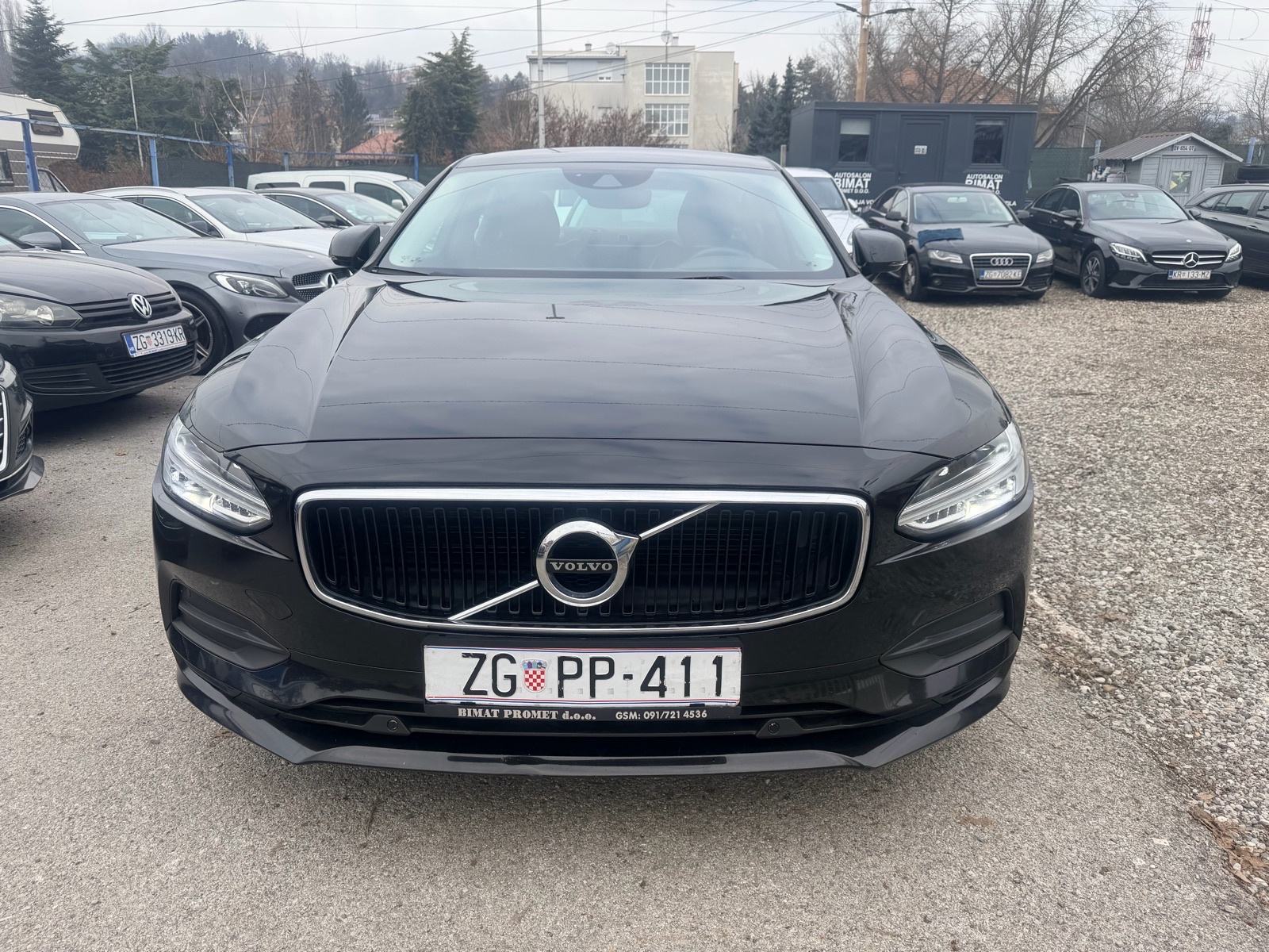 Volvo S90 D3**ODLIČNO STANJE*GARANCIJA*, fotografija 2
