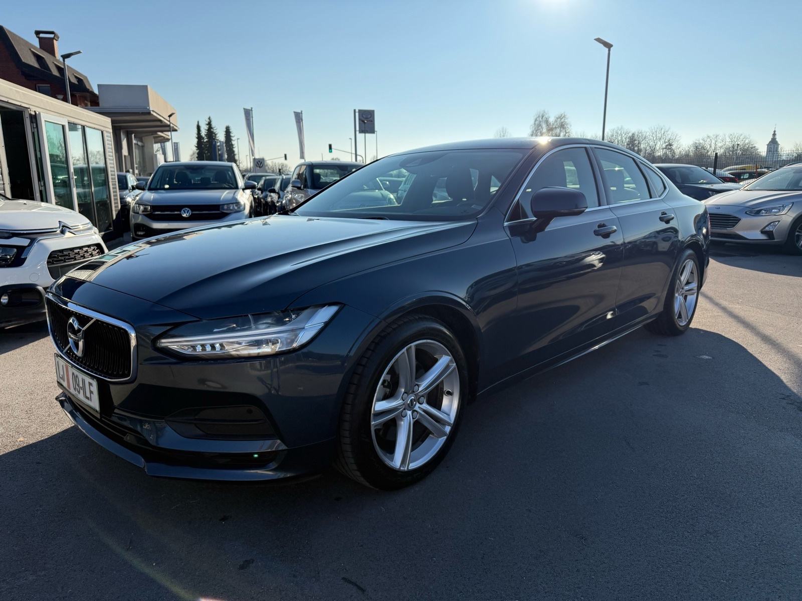 Volvo S90 D4 Automatik | 190 KS | 2020. | 192tkm | JAMSTVO | Dostava