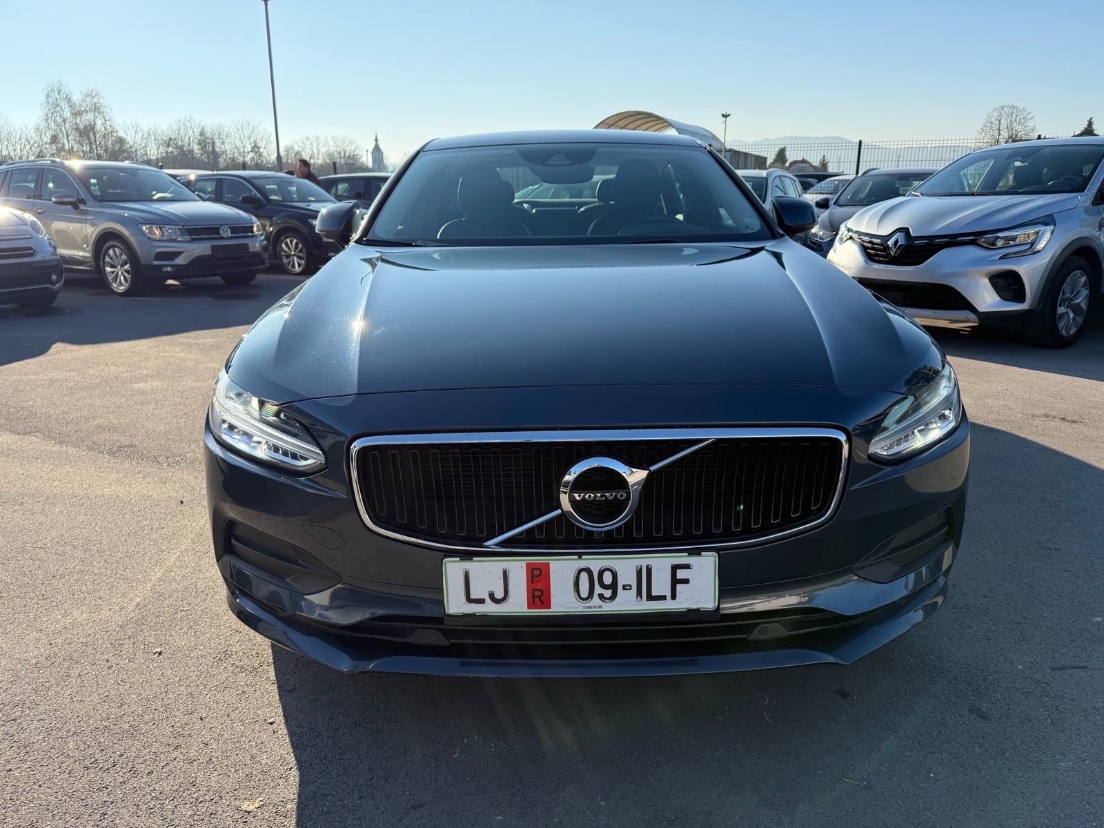 Volvo S90 D4 Automatik | 190 KS | 2020. | 192tkm | JAMSTVO | Dostava, fotografija 2