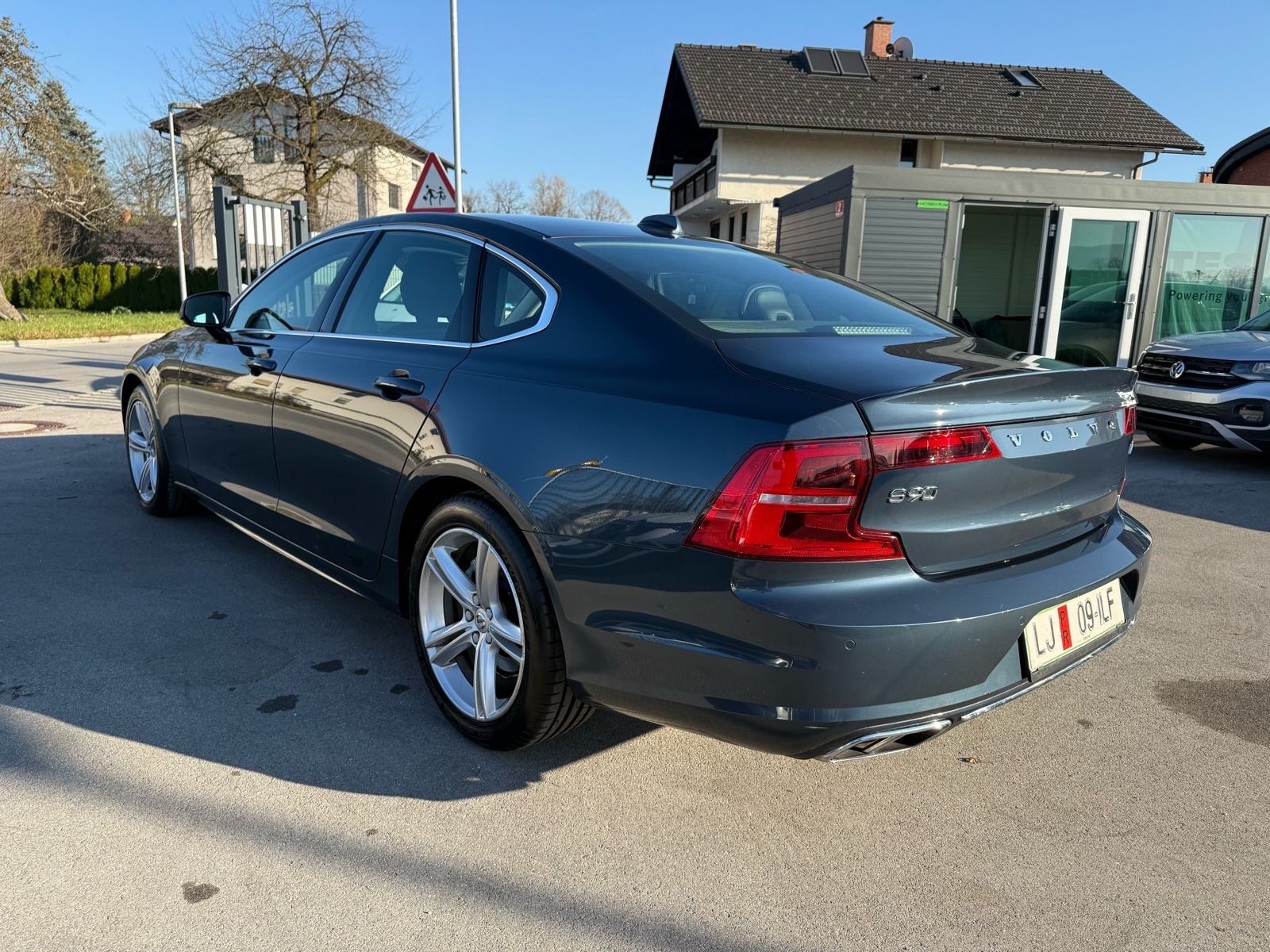 Volvo S90 D4 Automatik | 190 KS | 2020. | 192tkm | JAMSTVO | Dostava, fotografija 7