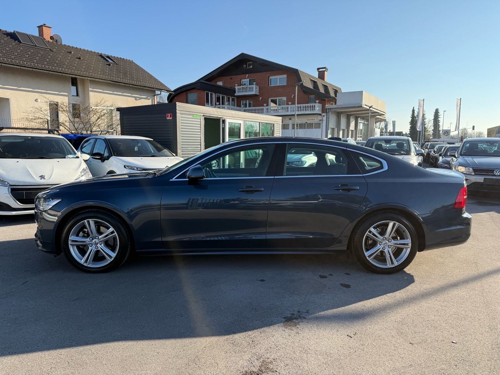 Volvo S90 D4 Automatik | 190 KS | 2020. | 192tkm | JAMSTVO | Dostava, fotografija 8