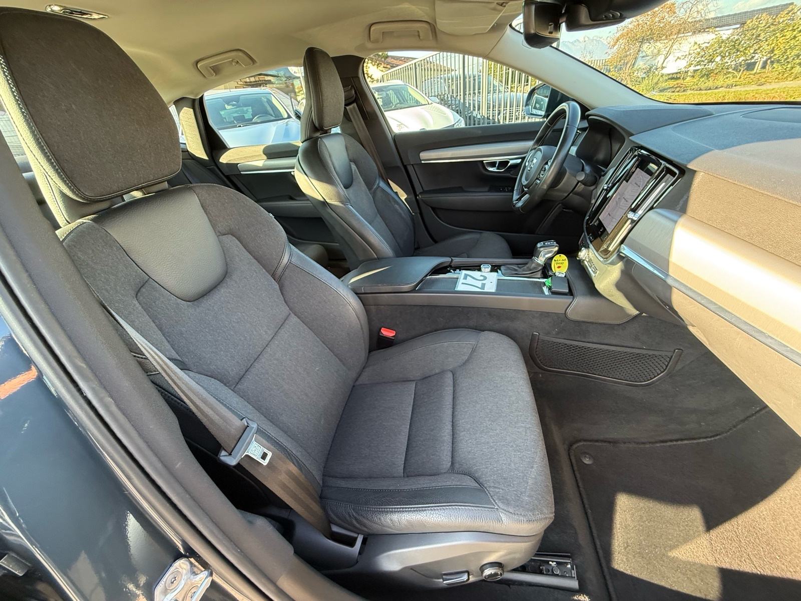 Volvo S90 D4 Automatik | 190 KS | 2020. | 192tkm | JAMSTVO | Dostava, fotografija 11