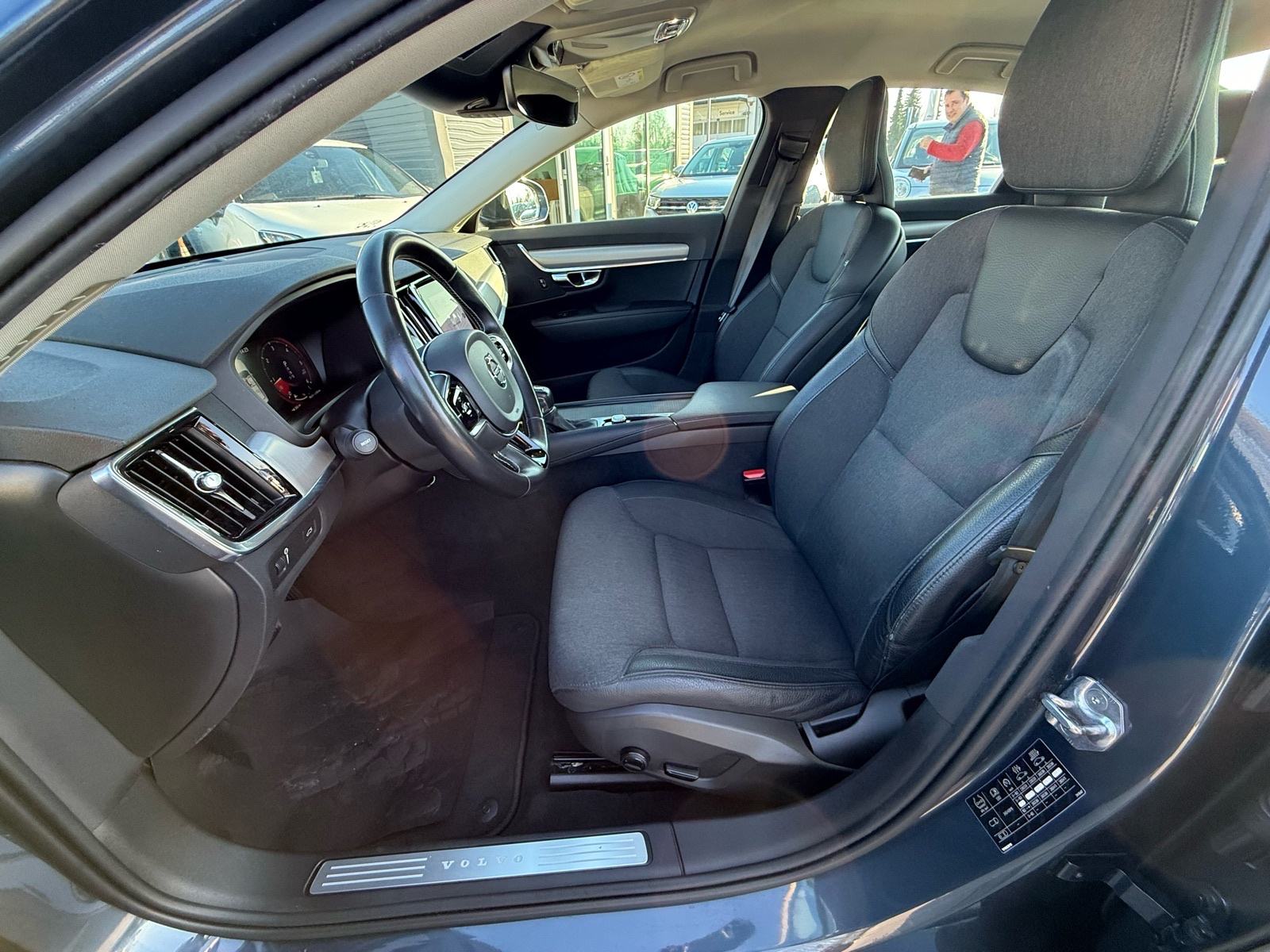 Volvo S90 D4 Automatik | 190 KS | 2020. | 192tkm | JAMSTVO | Dostava, fotografija 9