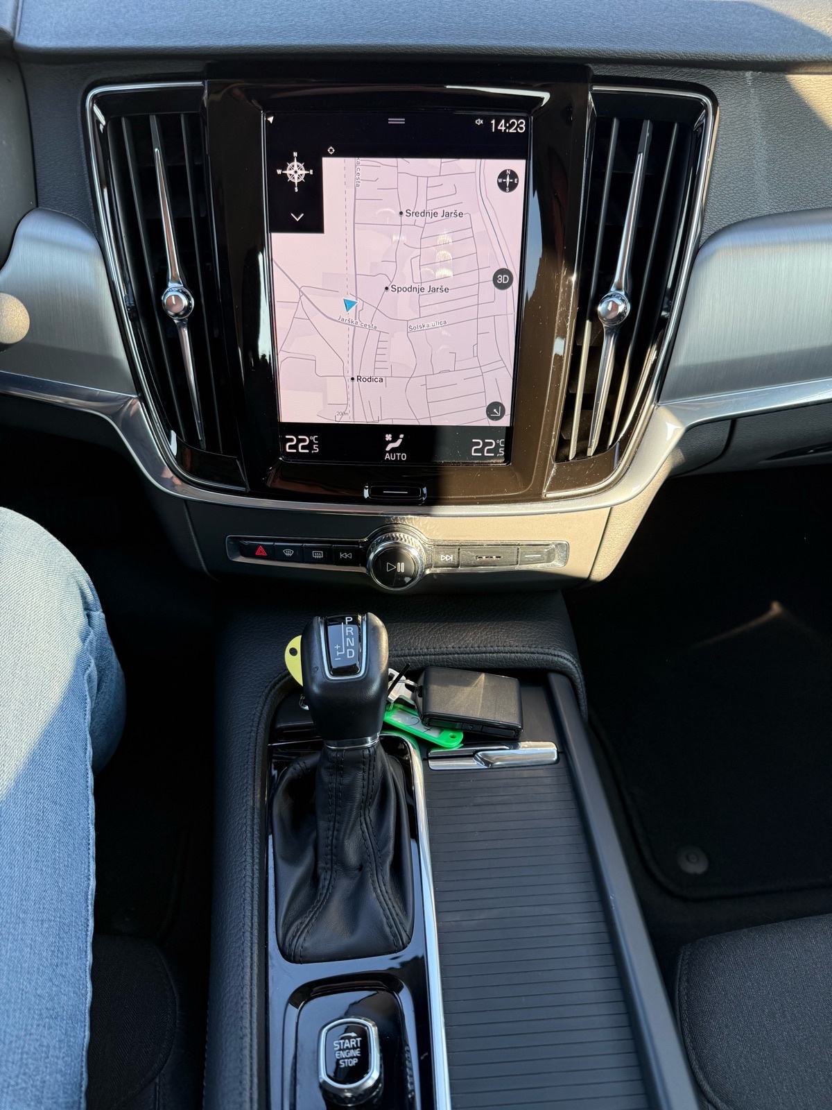 Volvo S90 D4 Automatik | 190 KS | 2020. | 192tkm | JAMSTVO | Dostava, fotografija 19